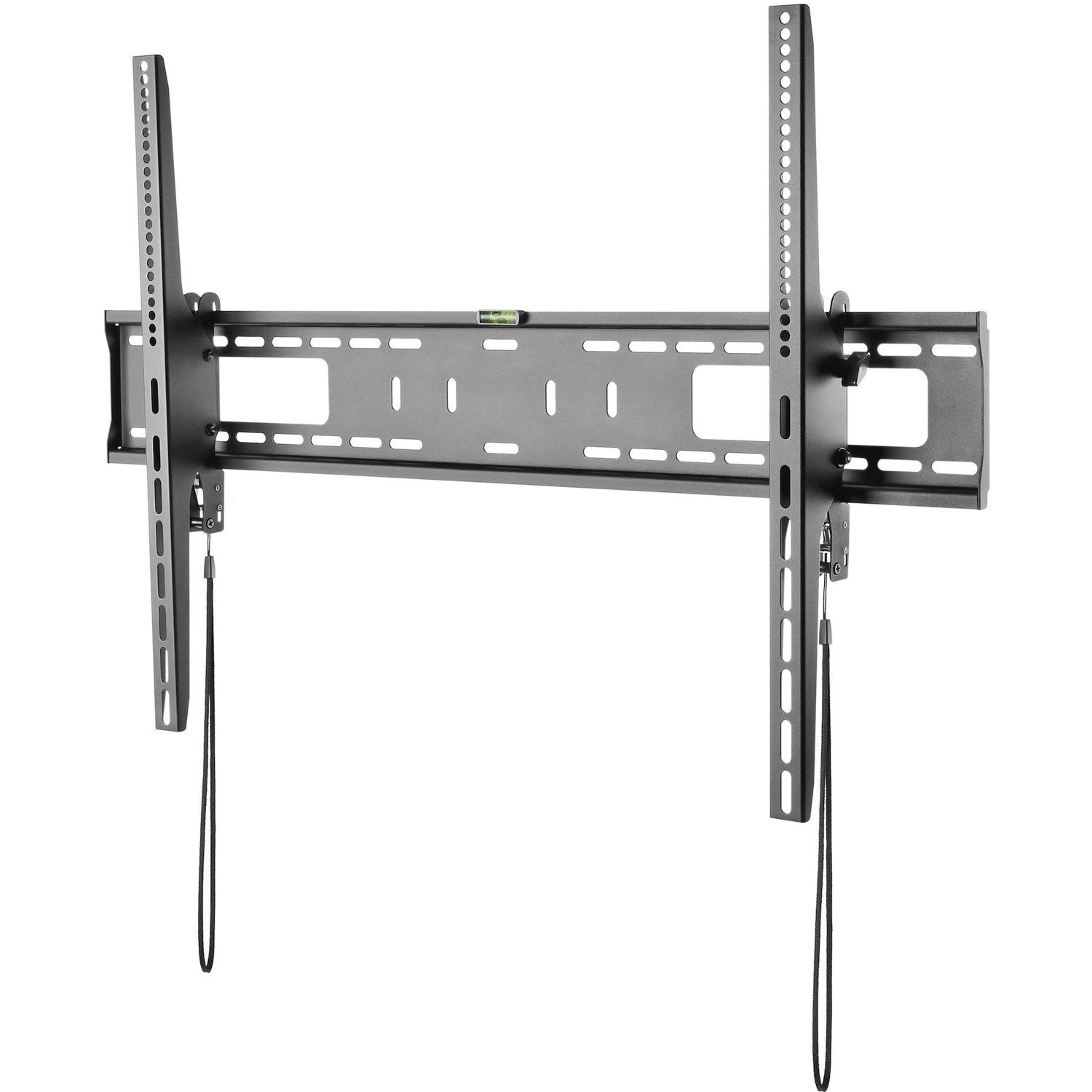 StarTech.com TV Wall Mount for 60-100 inch VESA Displays (165lb) - Heavy Duty Tilting Universal TV Mounting Bracket for Large Flat Screens