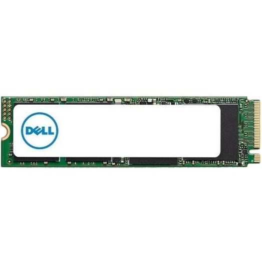 Dell 2 TB Rugged Solid State Drive - M.2 2280 Internal - PCI Express NVMe (PCI Express NVMe 4.0 x4)