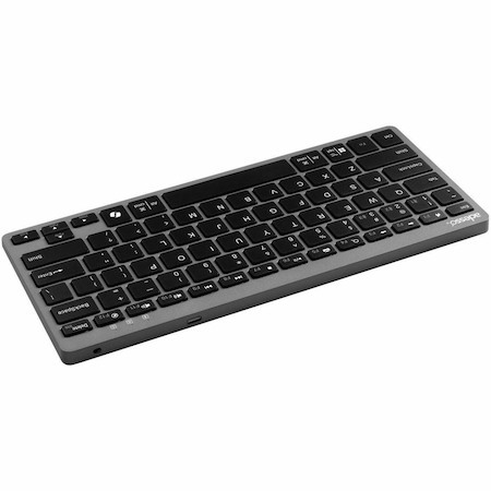 Adesso EasyTouch 7000 Multi OS Bluetooth Scissor Switch Keyboard with CoPilot AI Hotkey