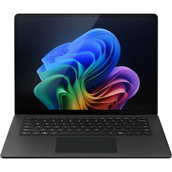 Microsoft Surface Laptop 7 15" Touchscreen Copilot+ PC Notebook - Intel Core Ultra 7 266V - 16 GB - 256 GB SSD - English Keyboard - Black