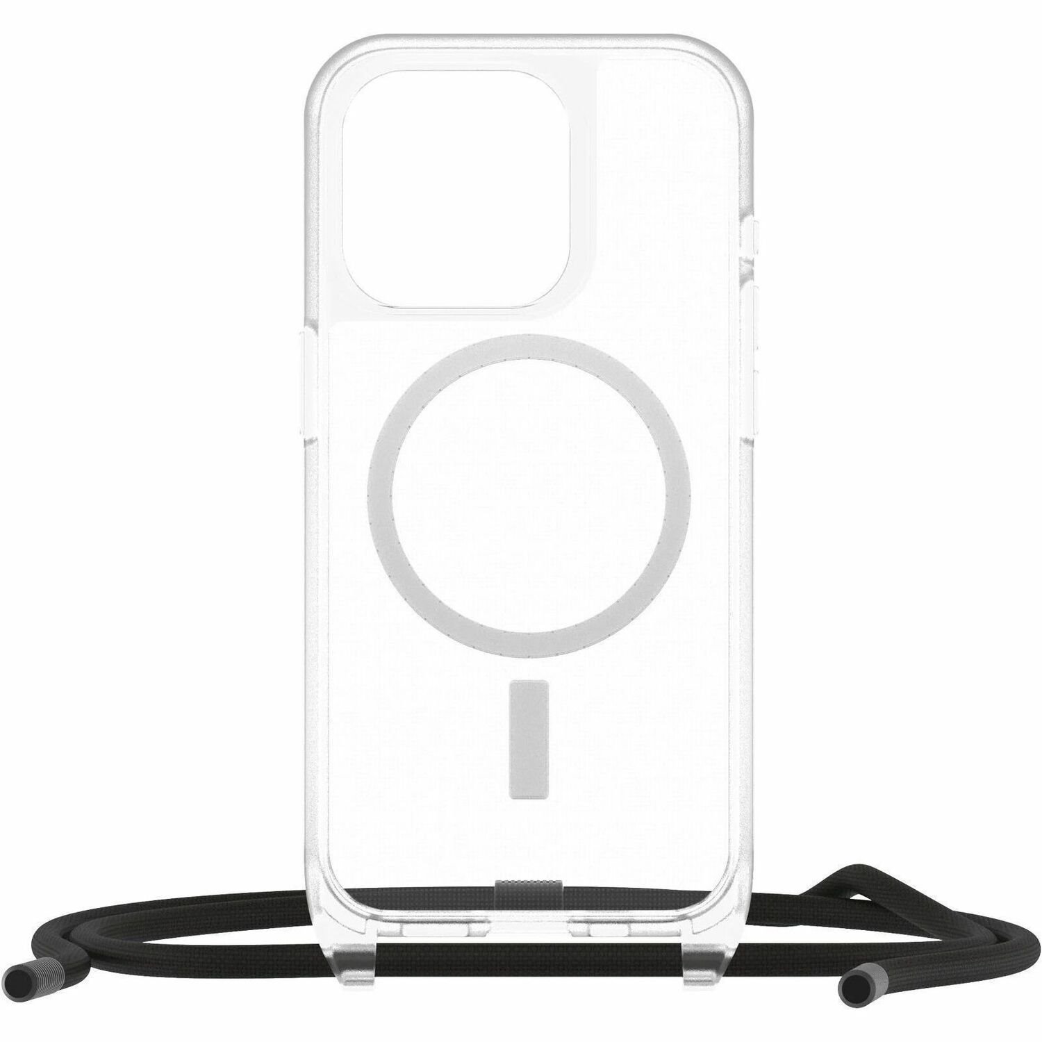 OtterBox React Carrying Case Apple iPhone 15 Pro Smartphone - Clear