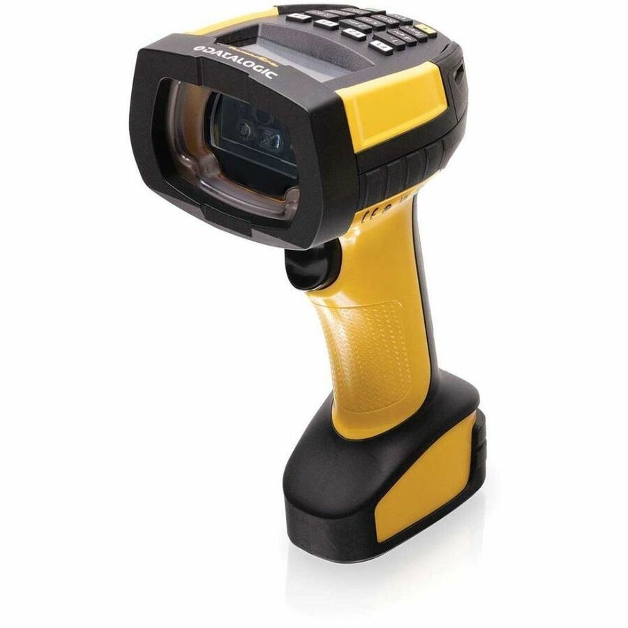 Datalogic PowerScan PBT9600 Robust Manufacturing, Lager, Logistik, Auswahl, Inventory, Asset-Verfolgung Handheld Barcode-Scanner-Set - Kabel Konnektivität