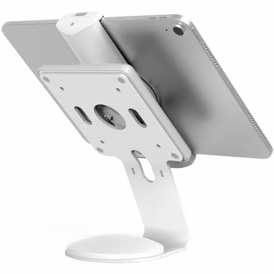 Compulocks Universal Tablet Cling Core Counter Stand or Wall Mount White