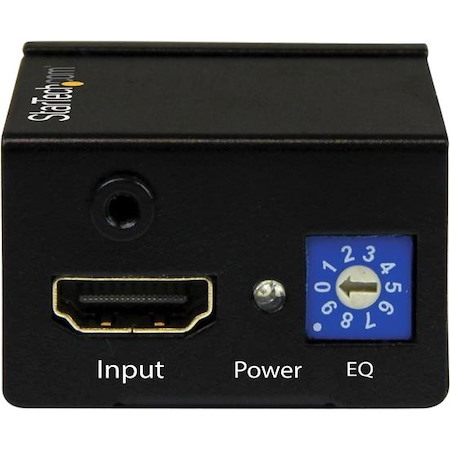 StarTech.com HDMI Signal Booster - HDMI Video Signal Amplifier - 115 ft - 1080p