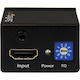 StarTech.com HDMI Signal Booster - HDMI Video Signal Amplifier - 115 ft - 1080p
