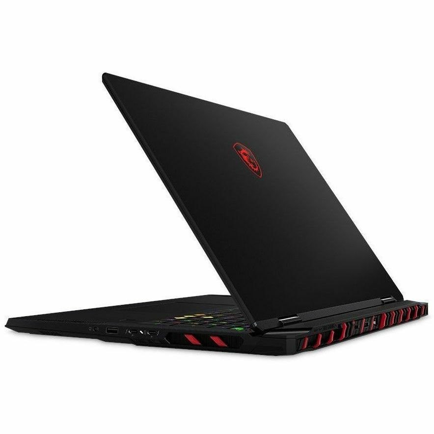 MSI Raider 18 HX AI A2XW RAIDER 18 HX AI A2XWJG-069US 18" Gaming Notebook - UHD+ - 120 Hz - Intel Core Ultra 9 285HX - 64 GB - 2 TB SSD - Core Black