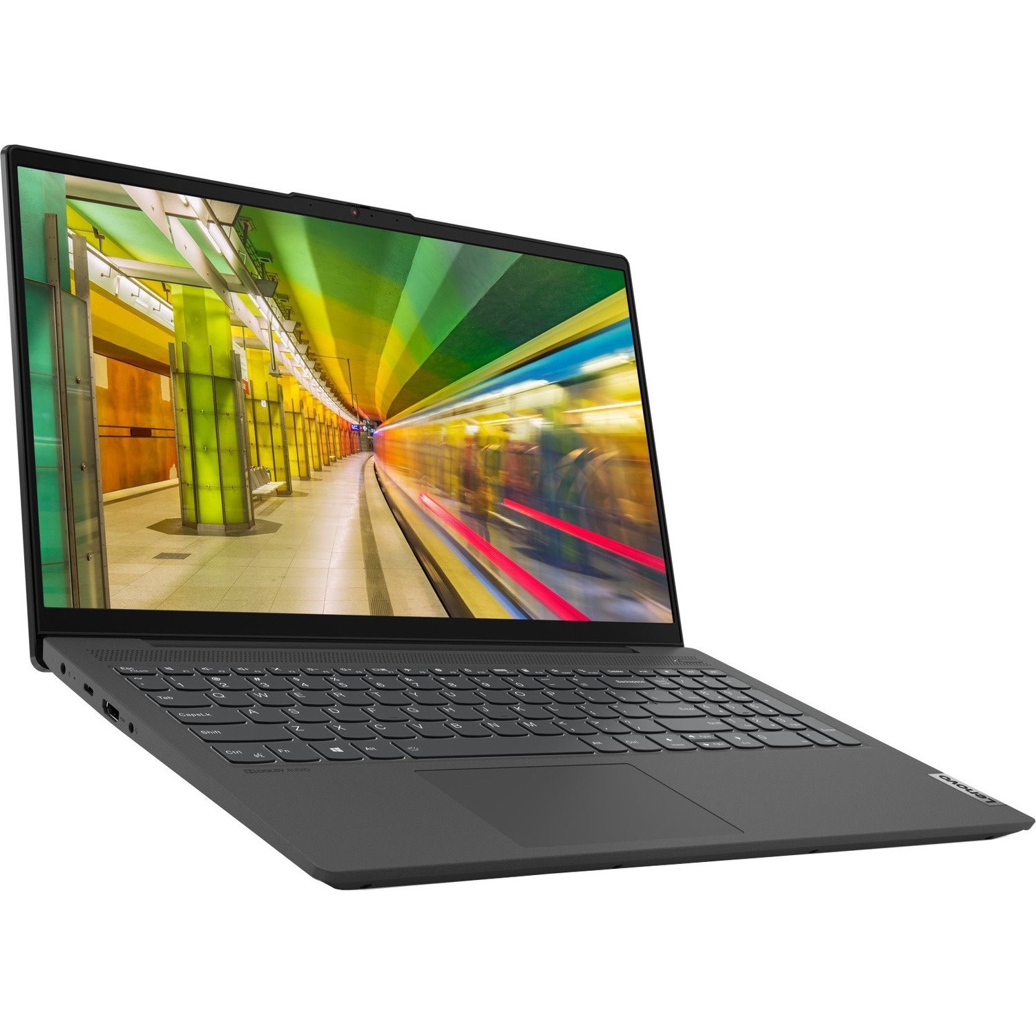 Lenovo IdeaPad 5 15ITL05 82FG01N3UK 39.6 cm (15.6") Notebook - Full HD - Intel Core i7 11th Gen i7-1165G7 - 8 GB - 512 GB SSD - English (UK) Keyboard - Graphite Grey