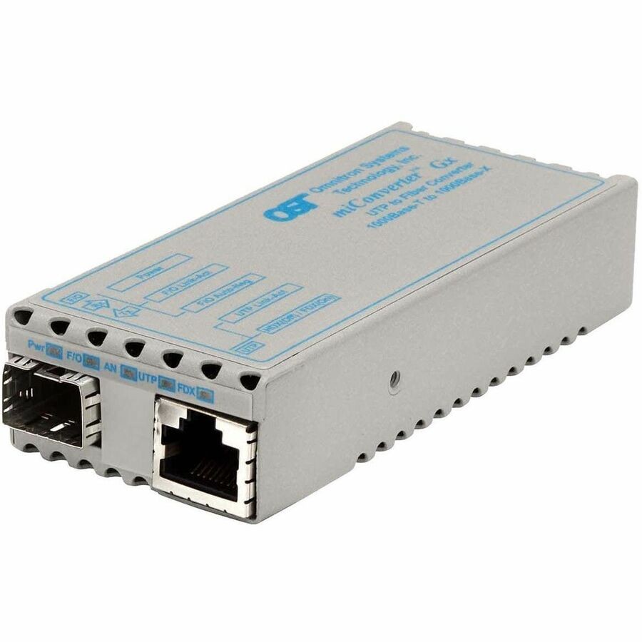 miConverter miConverter Gx Transceiver/Media Converter