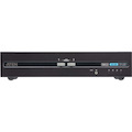 ATEN 2-Port USB DVI Dual Display Secure KVM Switch (PSD PP v4.0 Compliant)