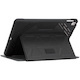 Targus Pro-Tek THZ852GL Carrying Case (Folio) for 10.2" to 10.5" Apple iPad (9th Generation), iPad (8th Generation), iPad (7th Generation), iPad Air, iPad Pro Apple Pencil, Stylus, Tablet - Black