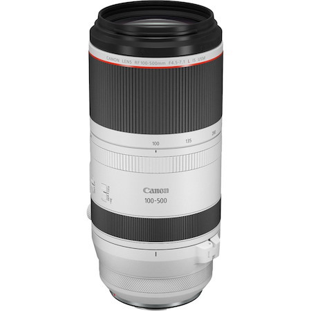 Canon - 100 mm to 500 mmf/4.5 - Zoom Lens for Canon RF