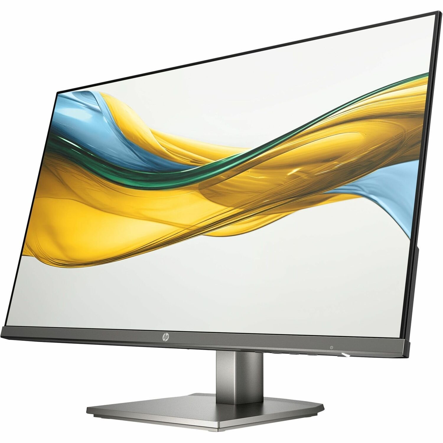 HP 524da 24" Class Full HD LED Monitor - 16:9 - Black