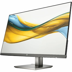 HP 524da 24" Class Full HD LED Monitor - 16:9 - Black