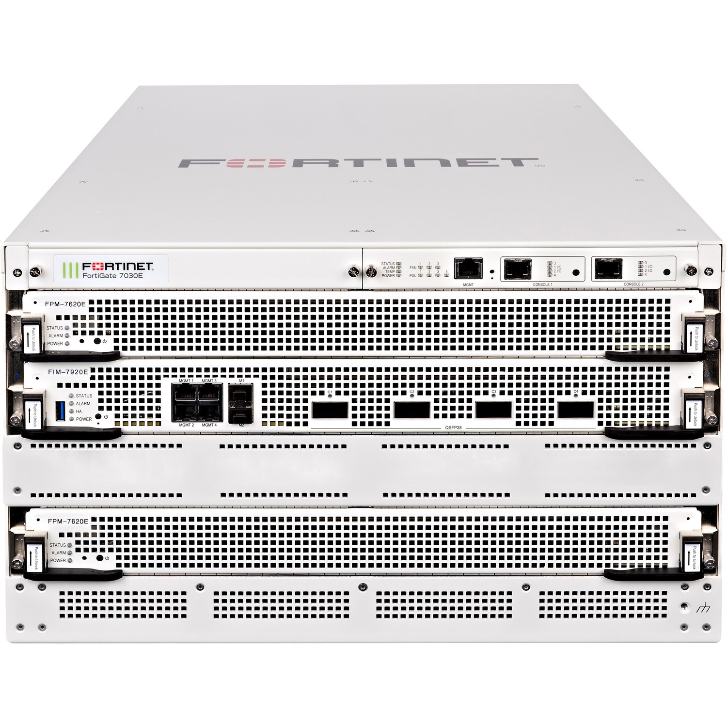 Fortinet FortiGate 7030E SFP10G Utp 3YR