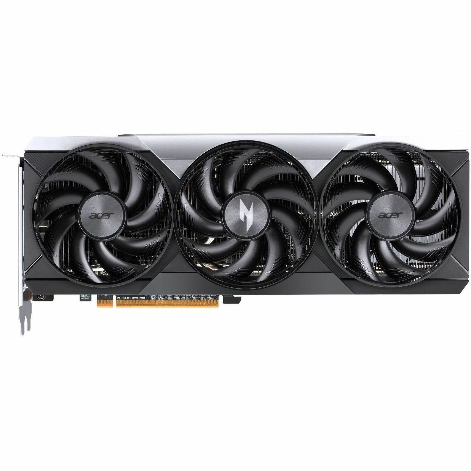 Acer AMD Radeon RX 9070 Graphic Card - 16 GB GDDR6