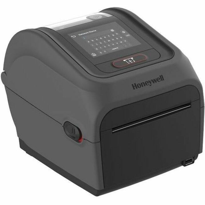 Honeywell PC45D Desktop, Healthcare, Packaging Label Direct Thermal Printer - Monochrome - Label Print - Fast Ethernet - USB - USB Host - Serial - Bluetooth - Wireless LAN - RFID - With Cutter