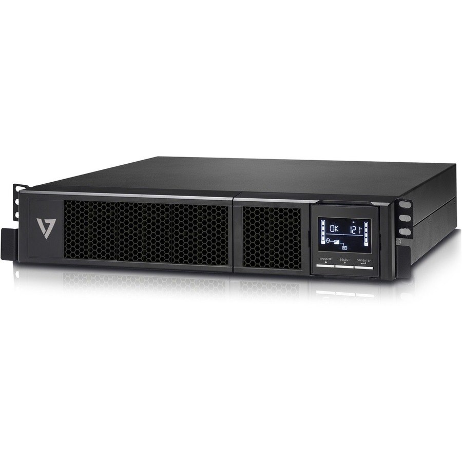 V7 UPS1RM2U1500-1E Standby UPS - 1.50 kVA/1.35 kW