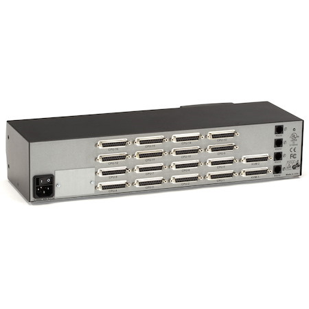 Black Box ServSwitch 16-Port KVM switch