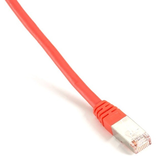 Black Box SlimLine Cat.5e (F/UTP) Patch Network Cable