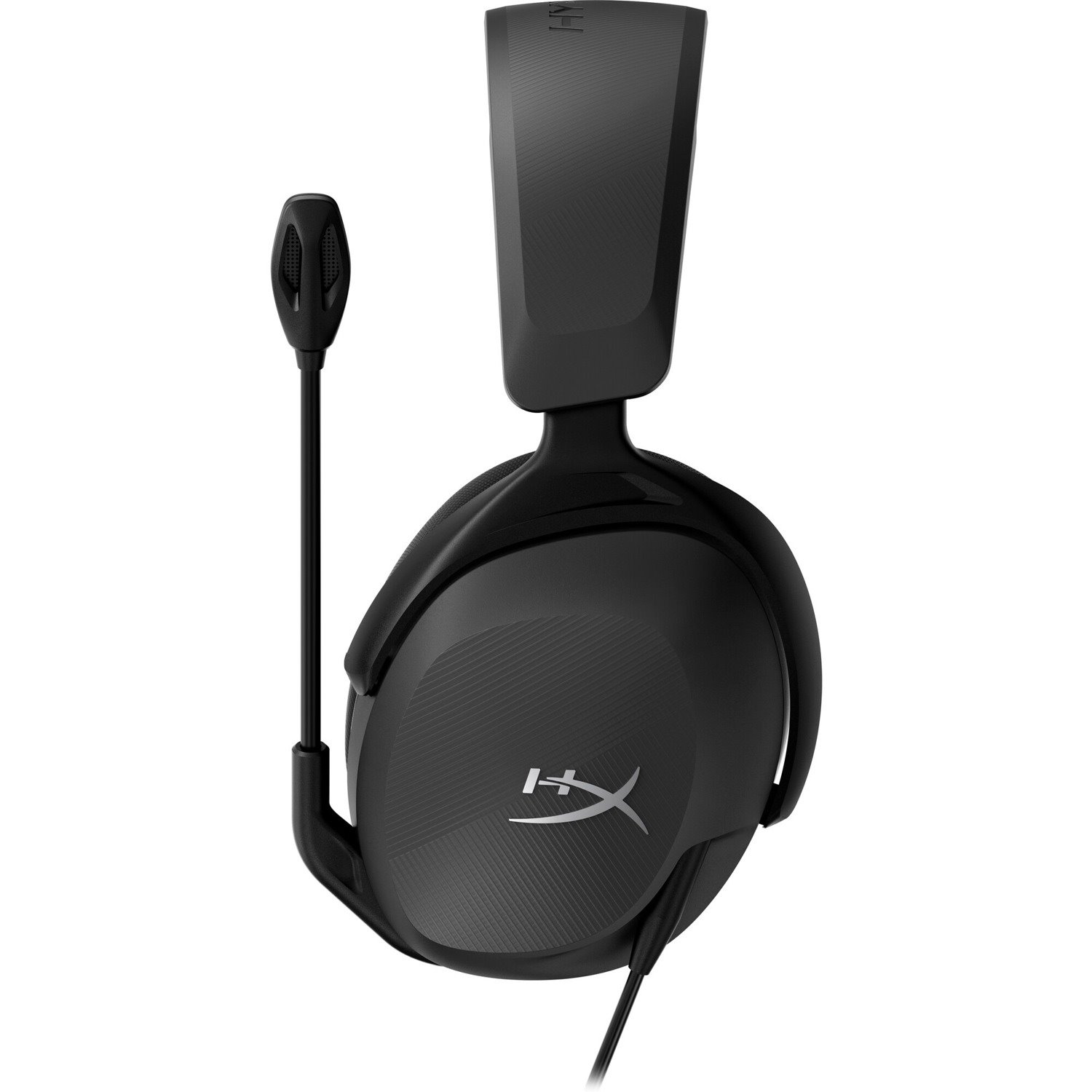 HyperX Cloud Stinger 2 Core Wired Over-the-head, Over-the-ear Stereo Gaming Headset - Black