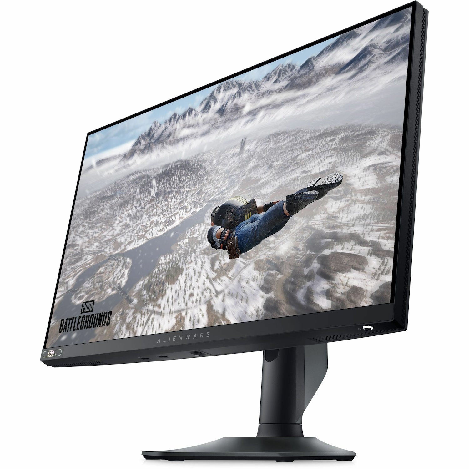 Dell Alienware AW2524HF 25" Class Full HD Gaming LED Monitor - 16:9 - Dark Side of the Moon