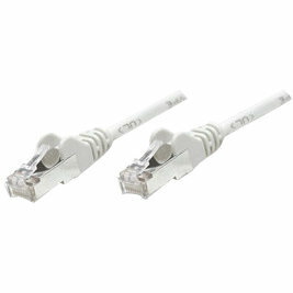 Intellinet Network Solutions Cat6 UTP Network Patch Cable, 1.5 ft (0.5 m), White