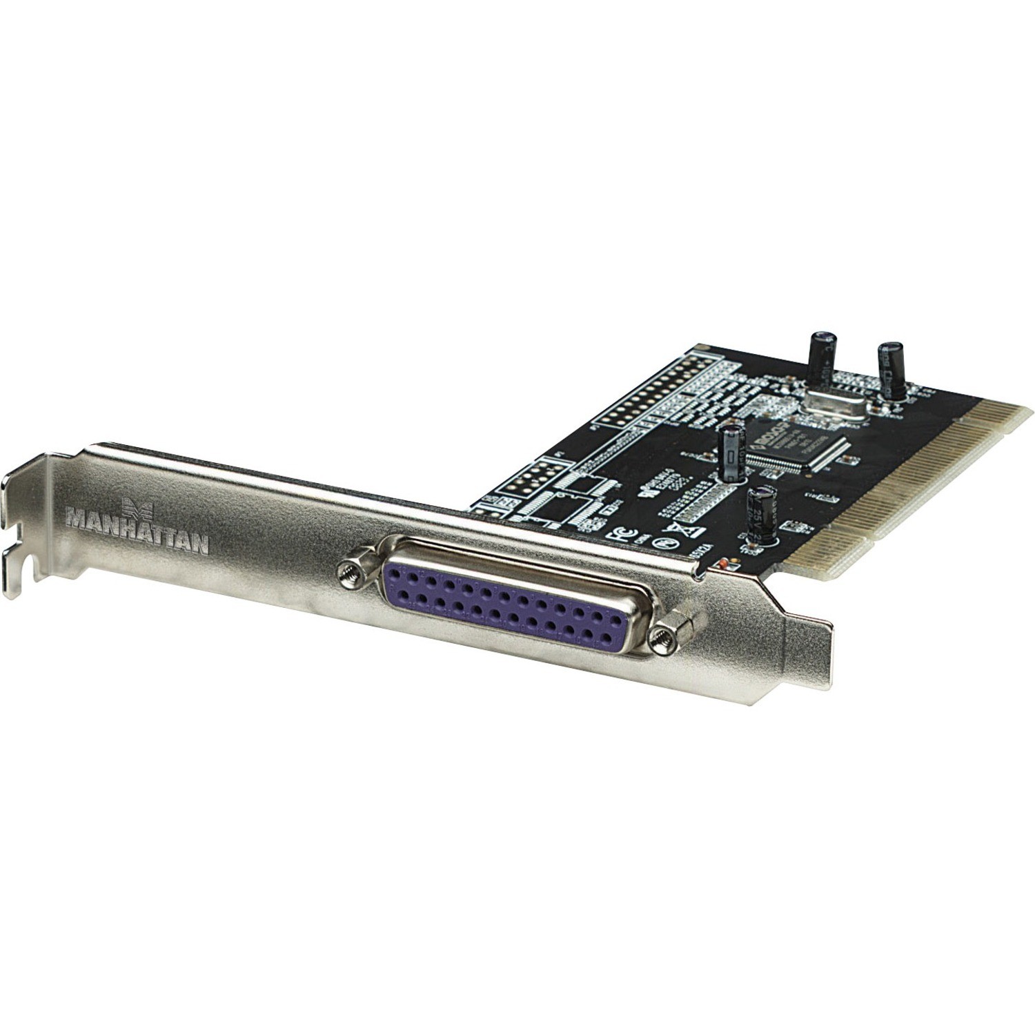 Manhattan Parallel Pci Card