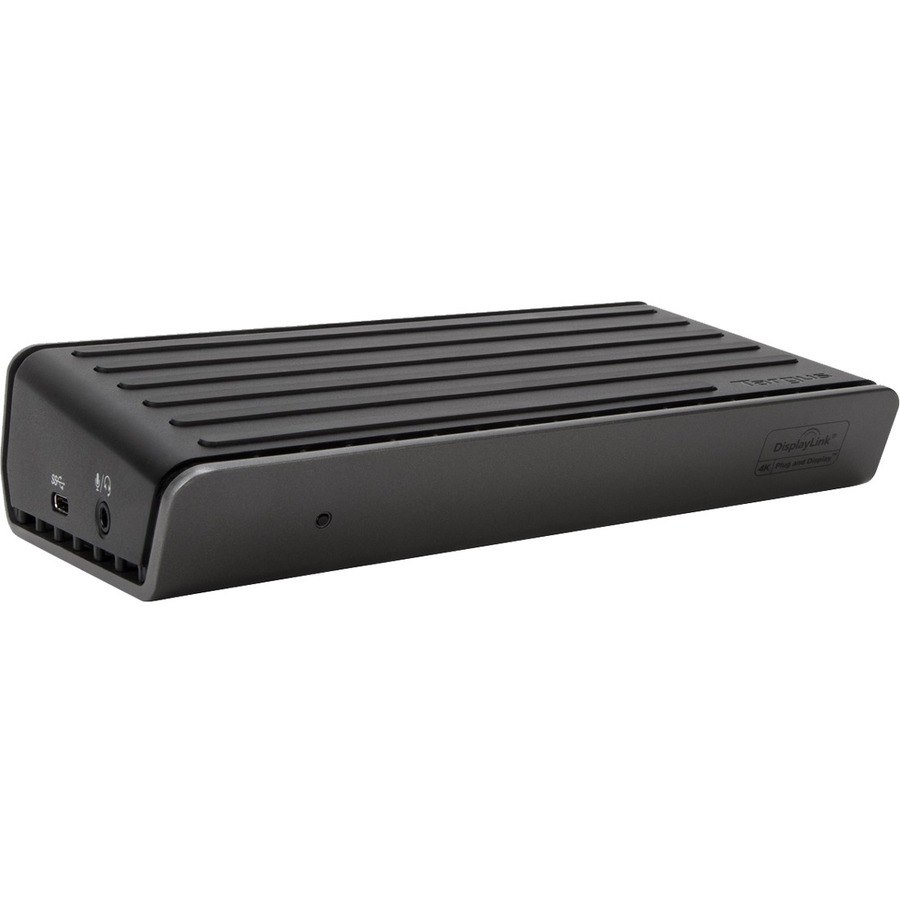 Targus USB-C Universal DV4K Docking Station with Power - TAA Compliant