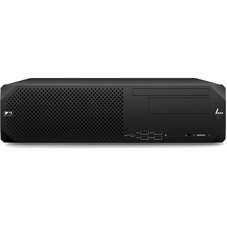 HP Z2 G9 Workstation - 1 Core i7 14th Gen i7-14700 - 16 GB - 512 GB SSD - Small Form Factor - Black - Smart Buy