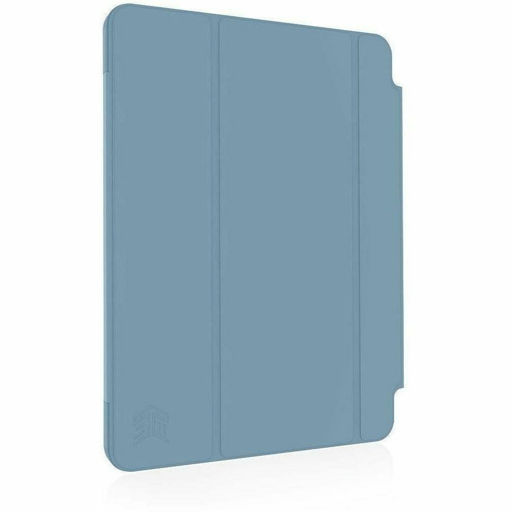 STM Goods Studio Carrying Case for 27.9 cm (11") Apple iPad Air (5th Generation), iPad Air (4th Generation), iPad Pro Tablet - Sky Blue