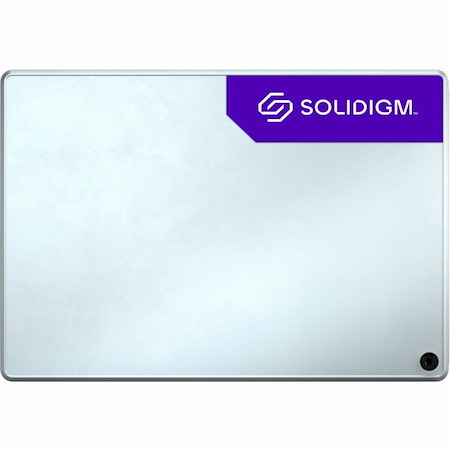 Solidigm™ D5-P5430 Series (3.84 TB, U.2 2.5in PCIe 4.0 x4, 3D5, QLC) Generic Single Pack