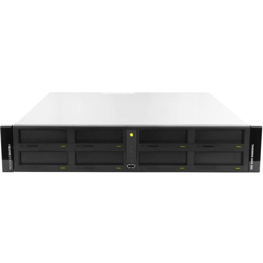 Tandberg Data RDX QuikStation 8 SAN Array