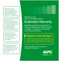 Warranty extension service pack, for new product purchase, 1yr, level 01