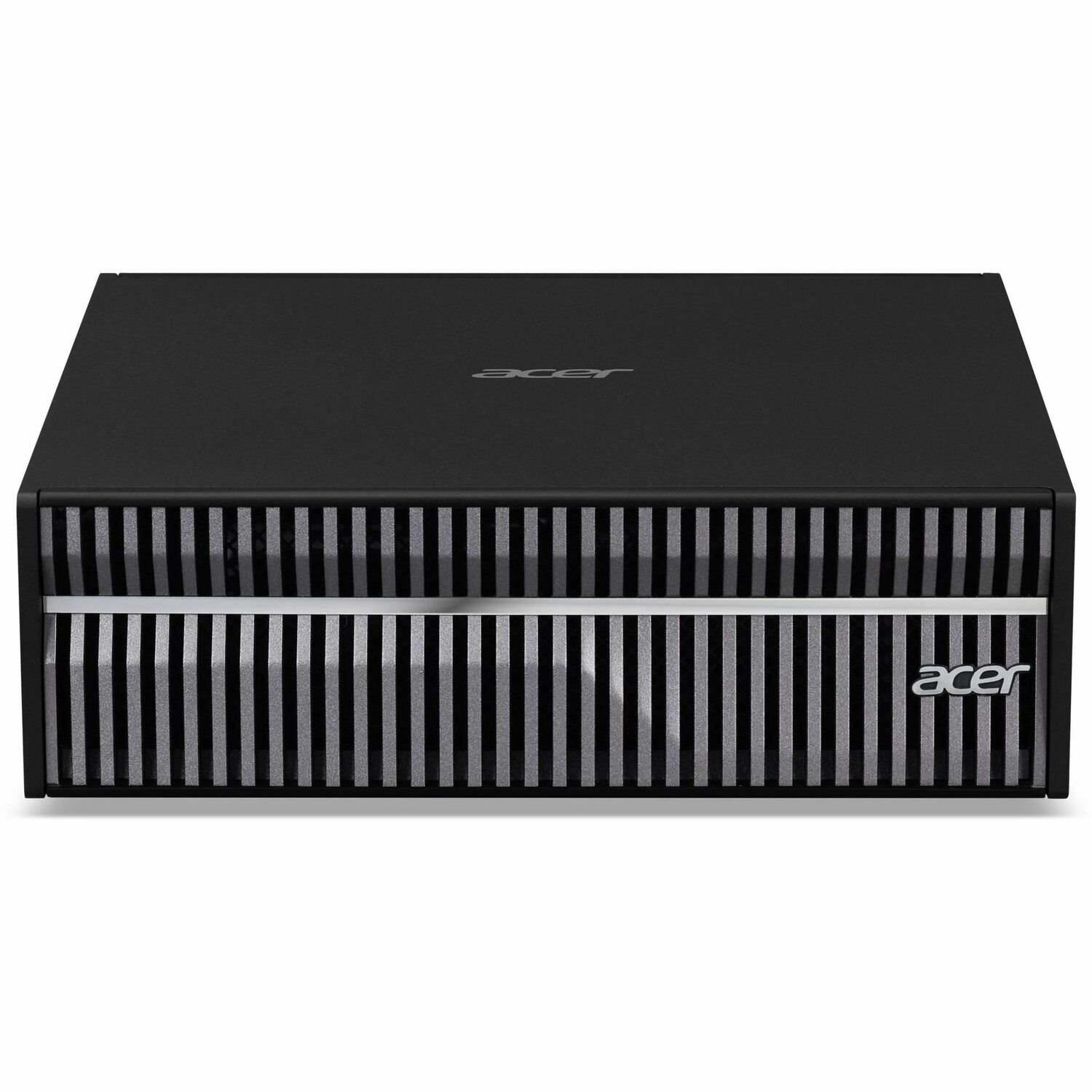 Acer Veriton VGN100 Workstation - NVIDIA - 128 GB - 4 TB SSD - Mini PC