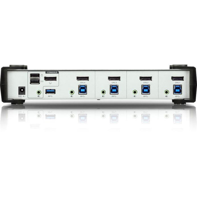 ATEN SOHO CS1914 KVM Switchbox