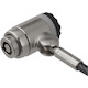 StarTech.com Cable Lock For Notebook, Projector - TAA Compliant