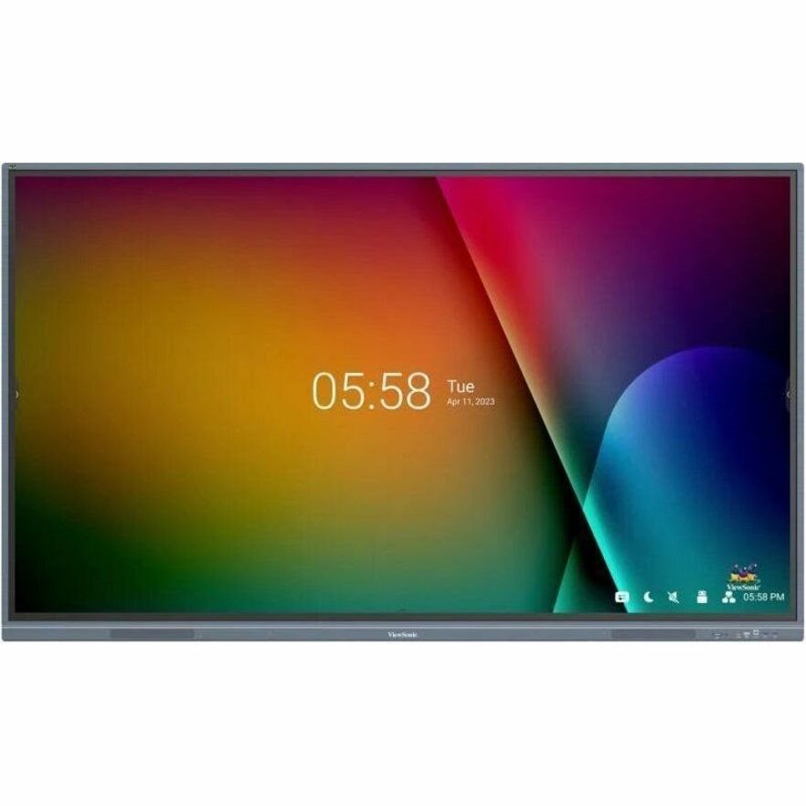 ViewSonic ViewBoard IFP7533-G 1905 mm 4K UHD LCD Collaboration Display