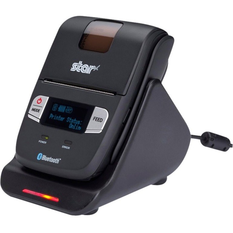 Star Micronics Docking Cradle for Mobile Printer