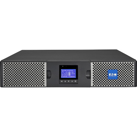 Eaton 9PX Lithium-ion 9PX3000IRTANZ-L Double Conversion Online UPS - 3 kVA/2.40 kW