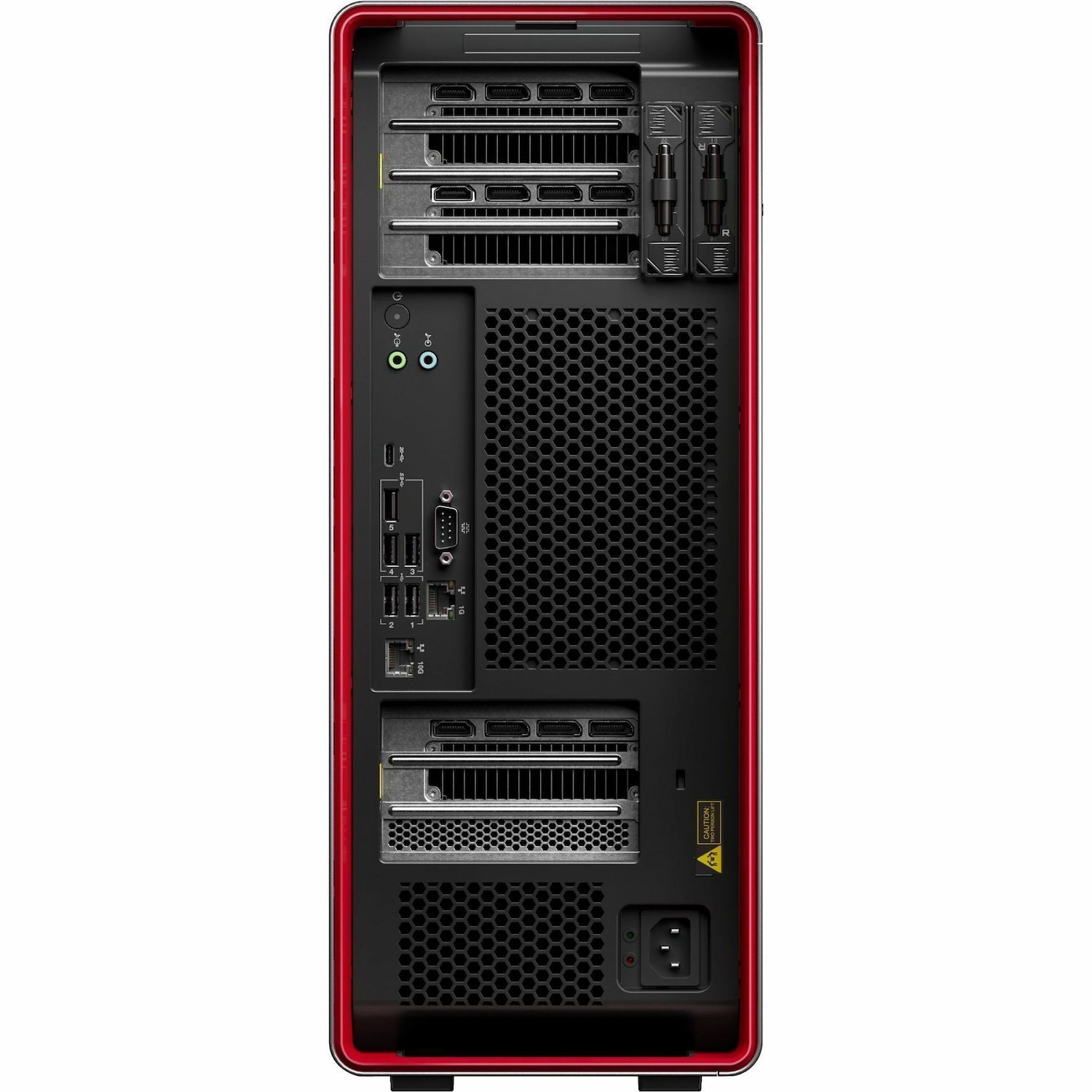 Lenovo ThinkStation P7 30F30055CA Workstation - 1 x Intel Xeon w5-3435X - 32 GB - 1 TB SSD - Tower