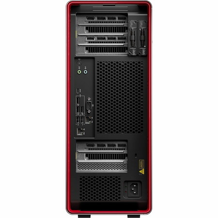 Lenovo ThinkStation P7 30F30073US Workstation - 1 Xeon w5-3435X - vPro Technology - 64 GB - 2 TB SSD