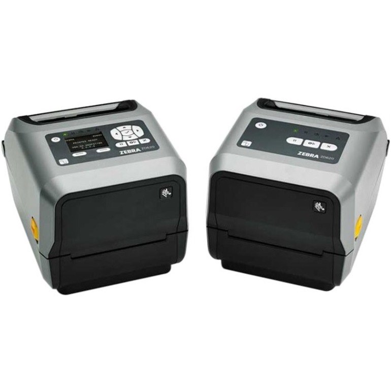 Zebra ZD620d Desktop Direct Thermal Printer - Monochrome - Label/Receipt Print - USB - Serial - Bluetooth - Wireless LAN - Near Field Communication (NFC)