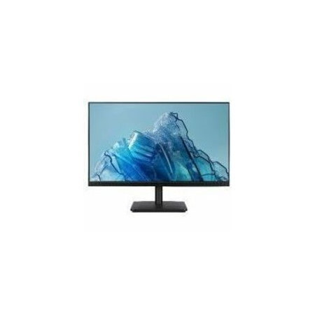 Acer Vero V7 V247YU E 24" Class WQHD LED Monitor - 16:9 - Black