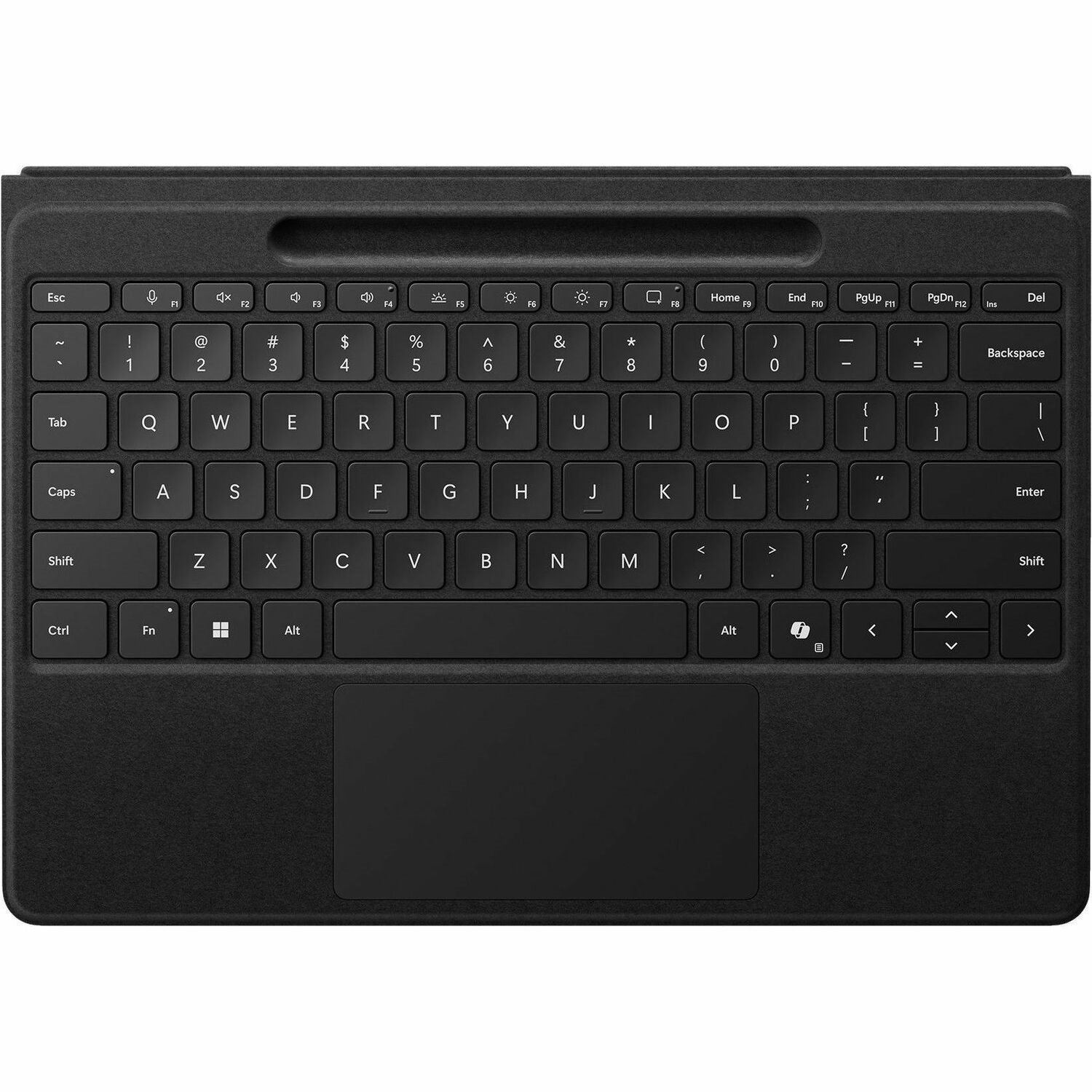 Microsoft Surface Pro Flex Keyboard - Black