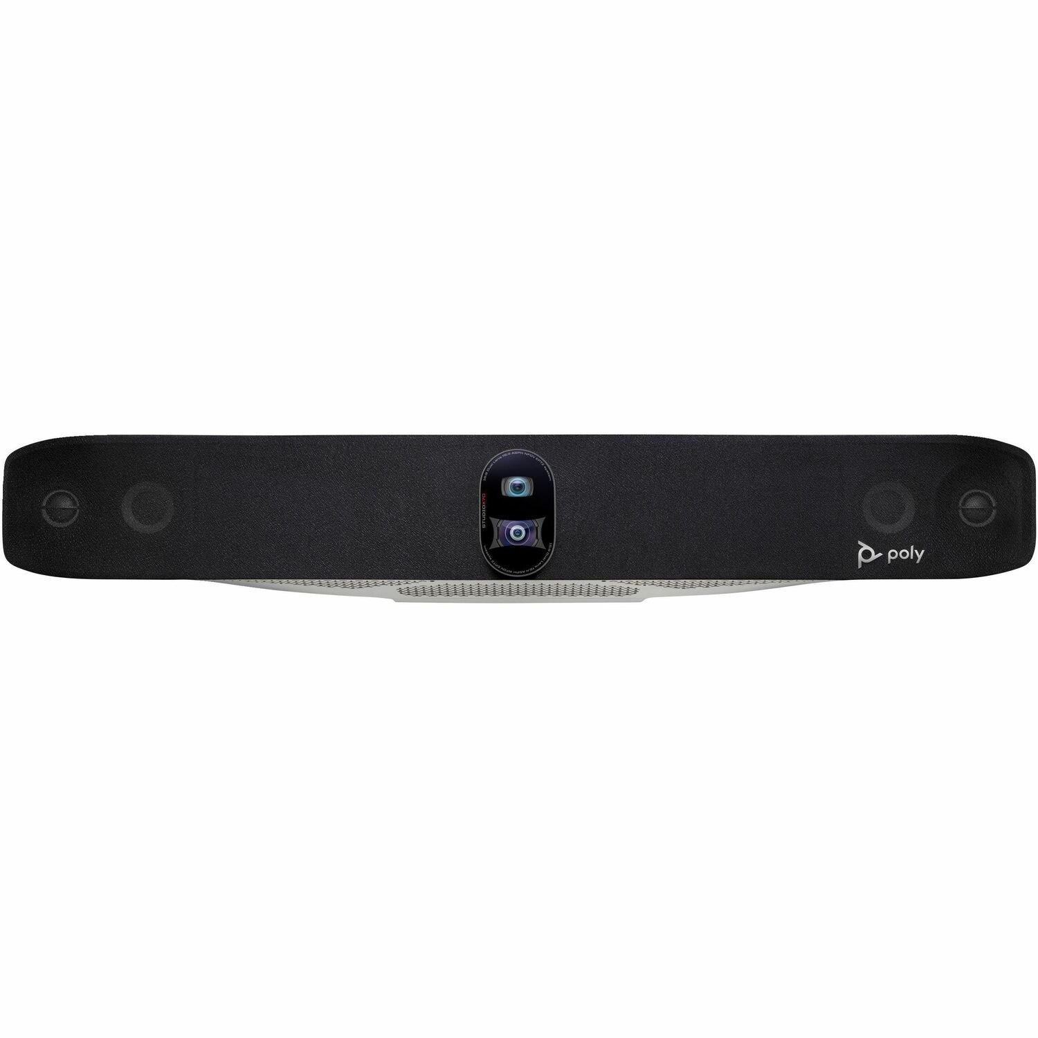 Poly Studio X70 Video Conference Equipment - Black - TAA Compliant