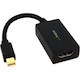 StarTech.com Mini DisplayPort to HDMI Video Adapter Converter
