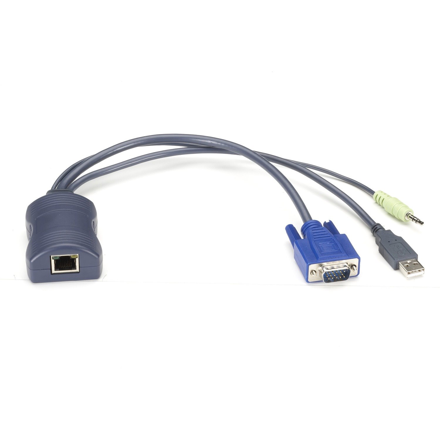 Black Box Server Access Module - VGA, USB with Audio