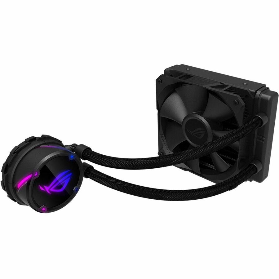 Asus ROG Strix LC 120 Cooling Fan/Radiator/Water Block - 1 Pack