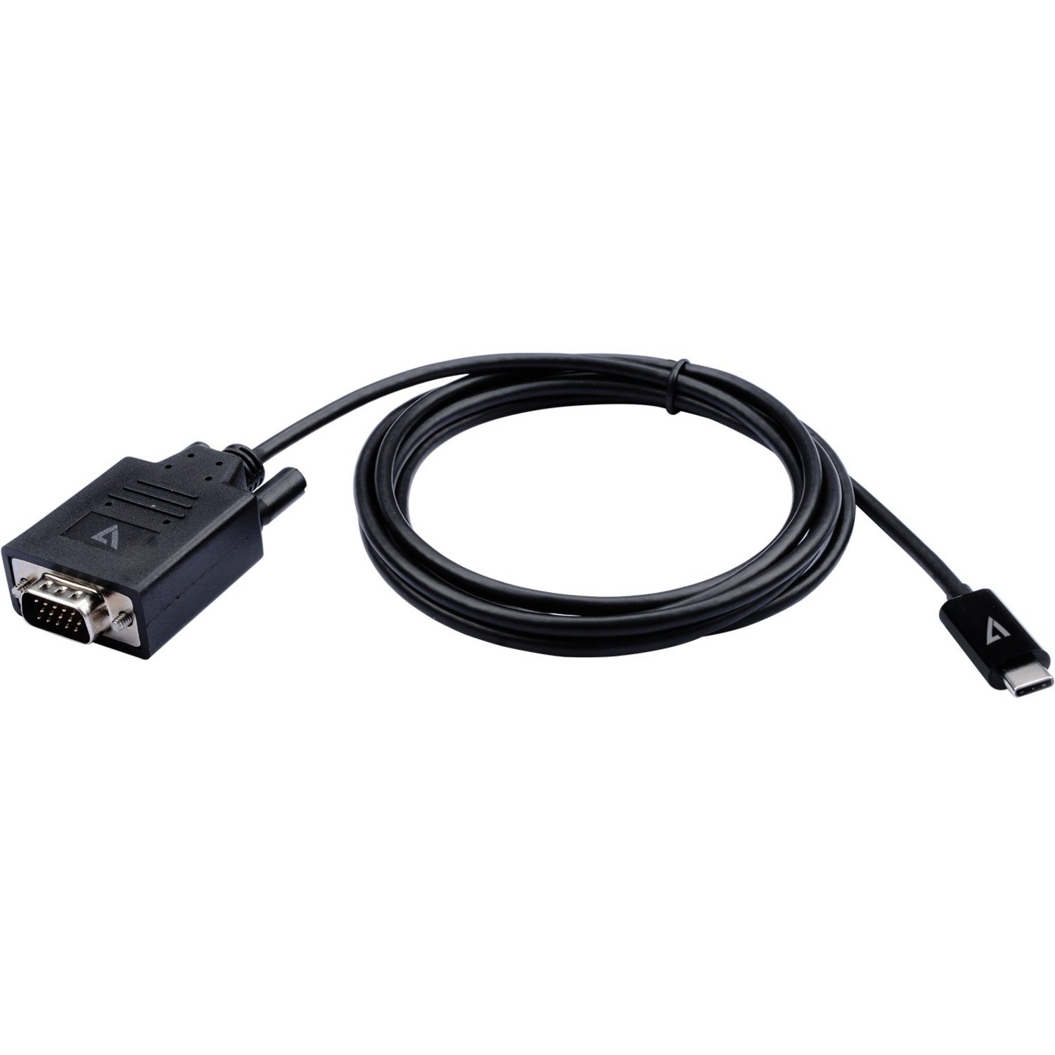V7 V7UCVGA-2M 2.01 m USB/VGA Video Cable