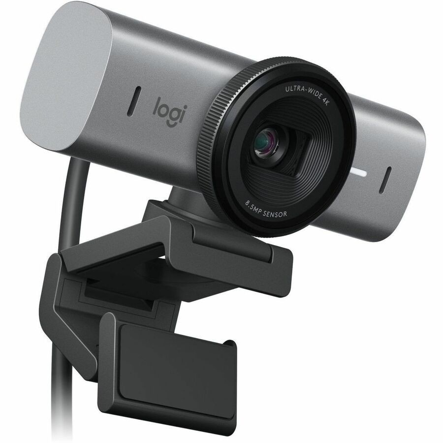 LOGITECH MX BRIO 705 4K FOR B USINESS,AUTOFOCUS,USB-C ,PRIVACY SHUTTER,GRAPH,3Y WTY